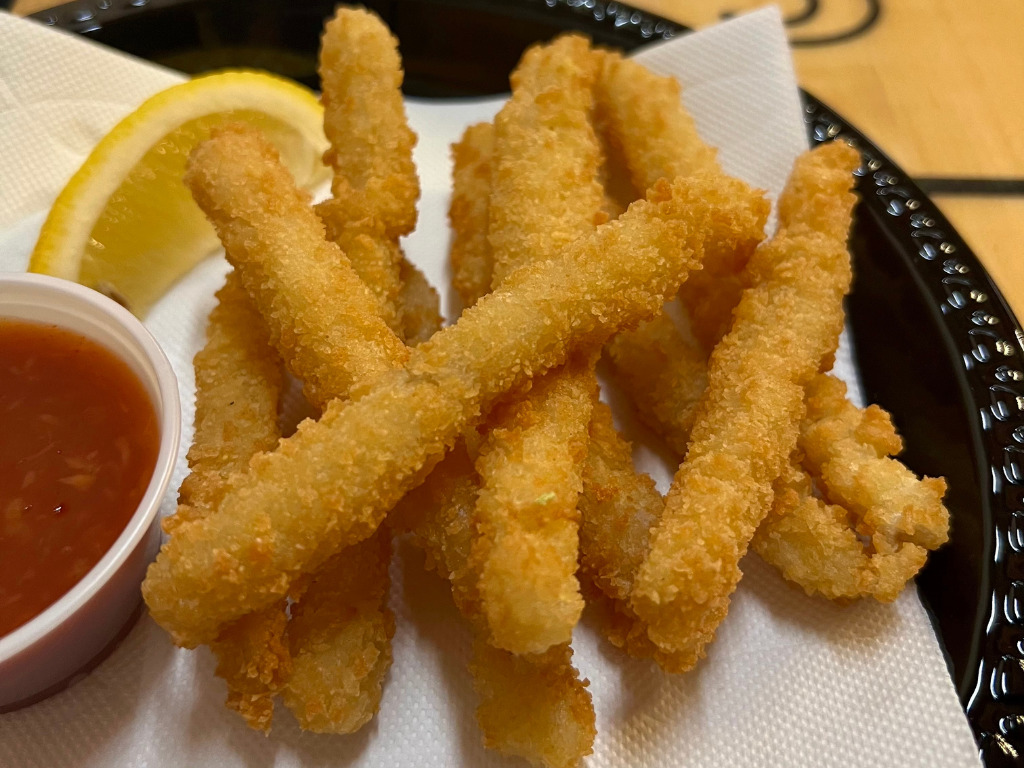 Aqua Cultured Foods Calamari fries