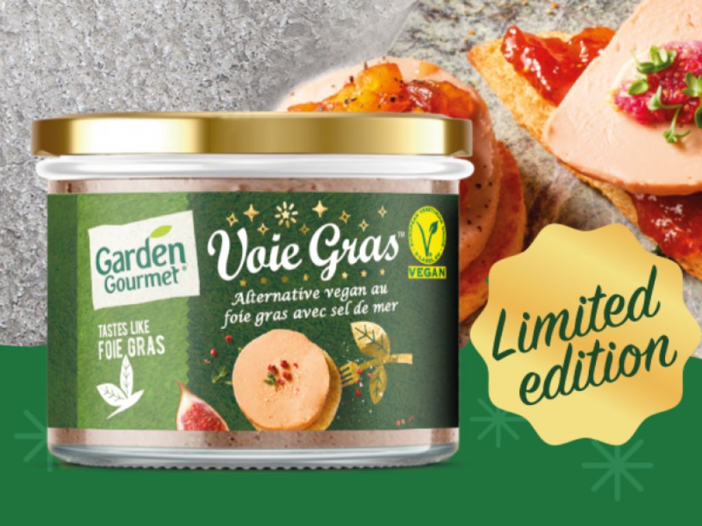 nestle vegan foie gras