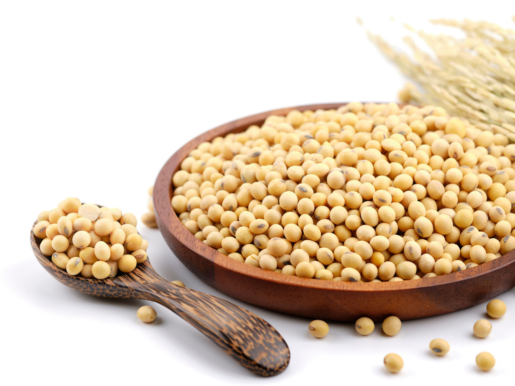 Soy Protein Vs Soy Protein Isolate: What's The Difference And How