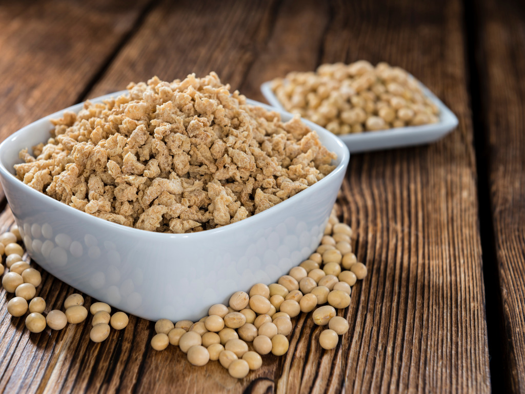 What Foods Contain Soy?