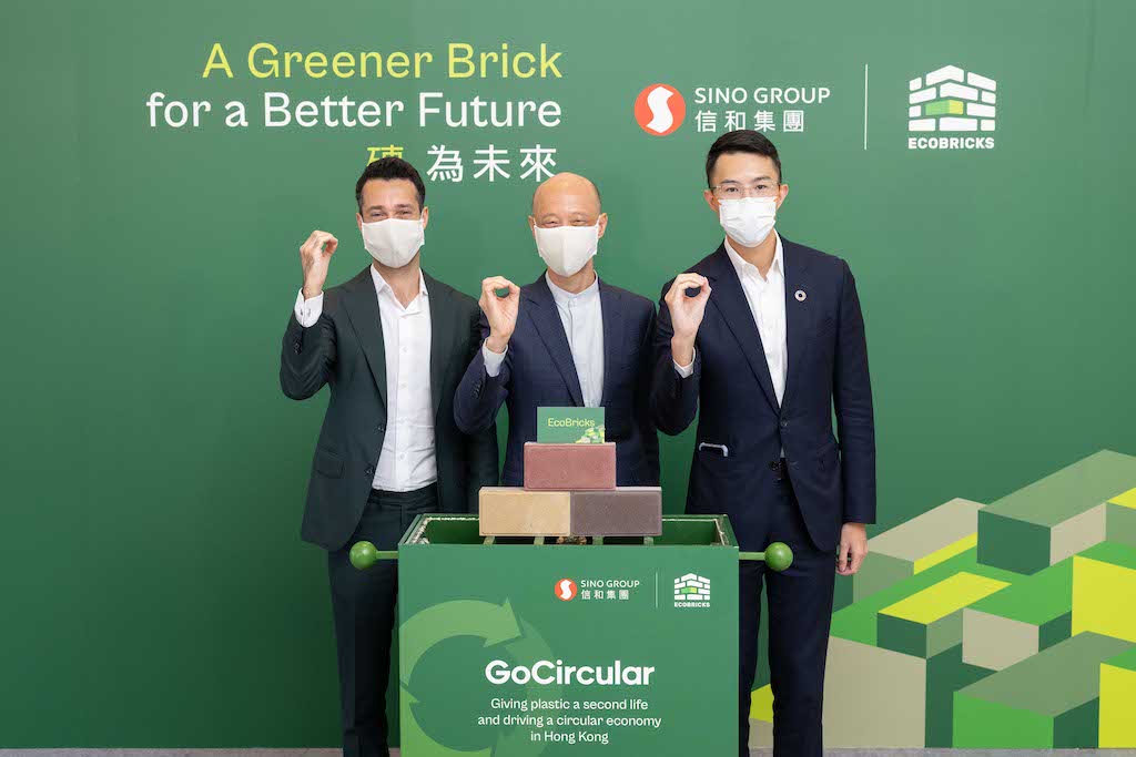 Sino Group x EcoBricks 2
