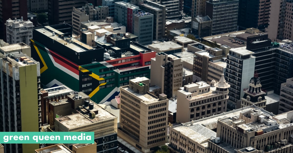 South Africa Declares War On ‘Meaty’ PlantBased Food Labelling