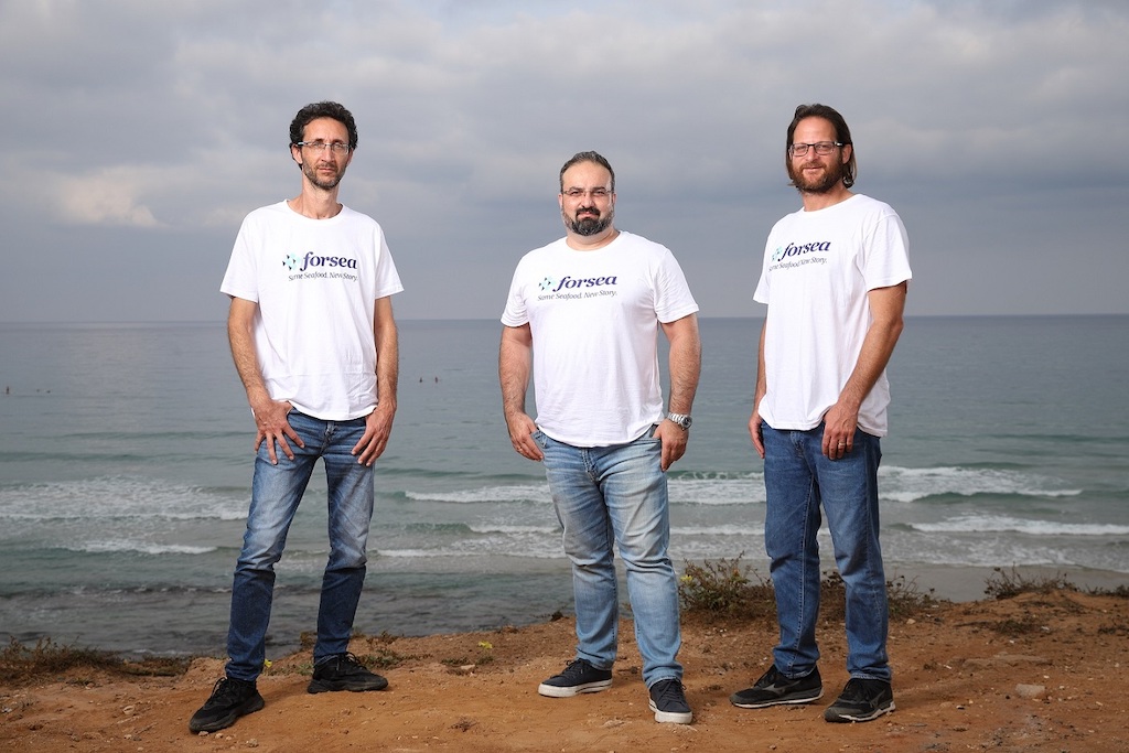 Forsea Team - Yiftach Nachman, Roee Nir, Yaniv Elkouby copy