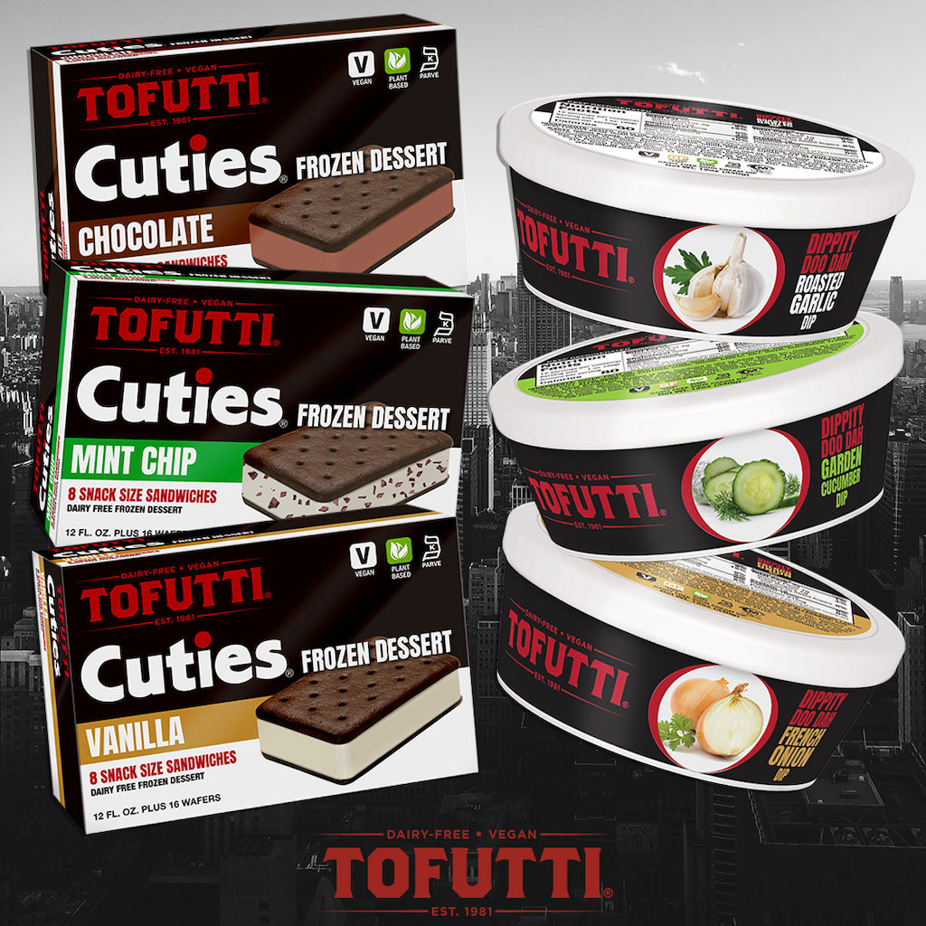Tofutti re-branded 