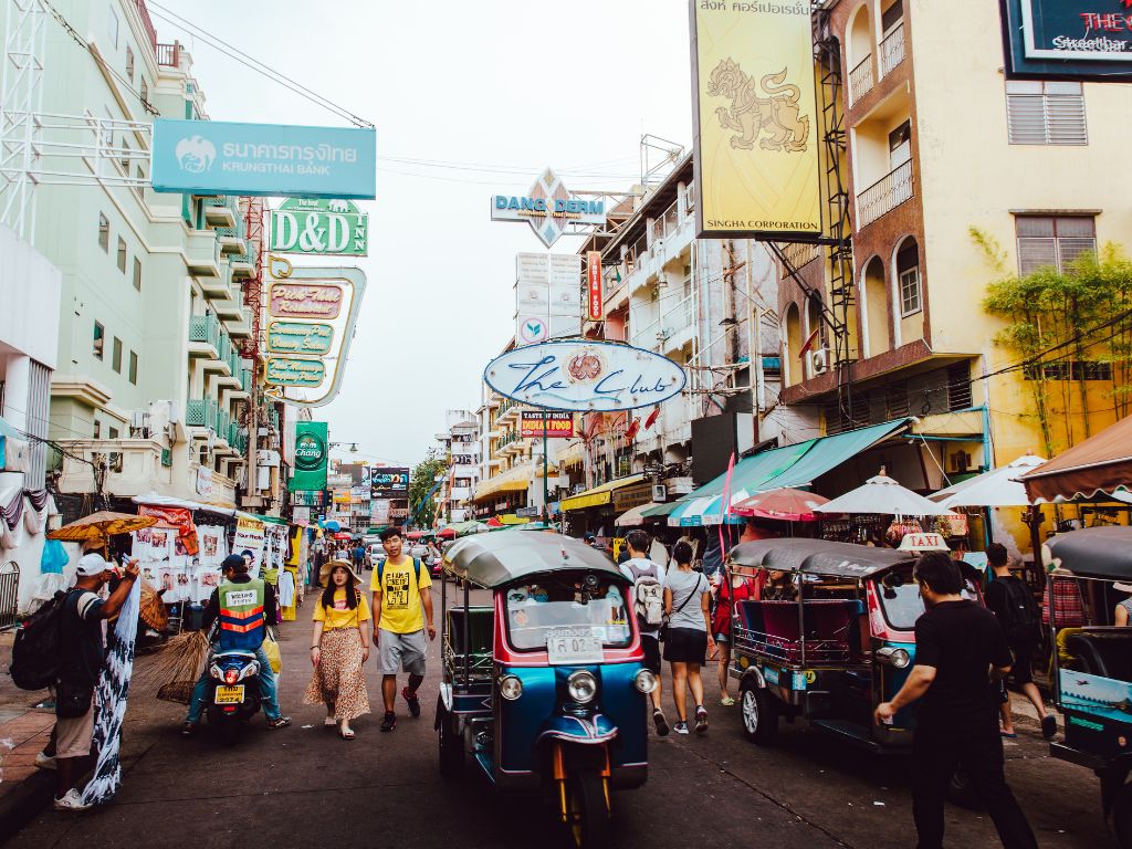 bangkok