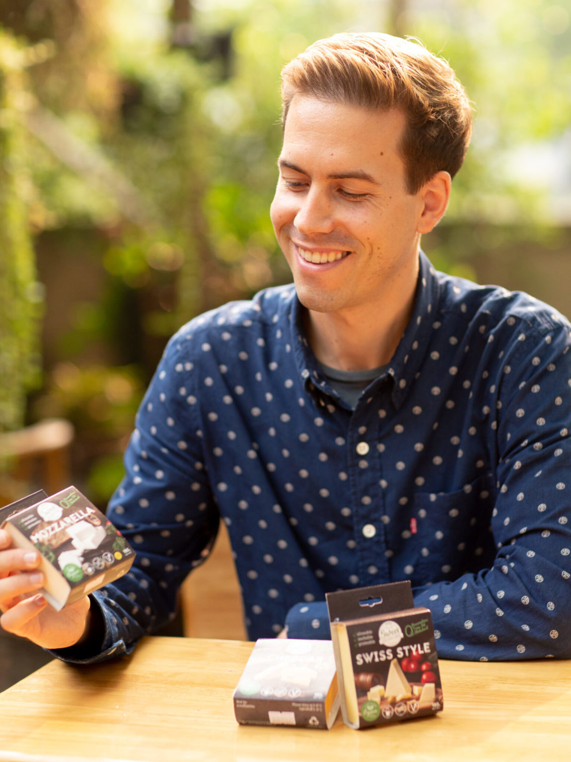 Thailand Just Got Its First Vegan Cheese Factory