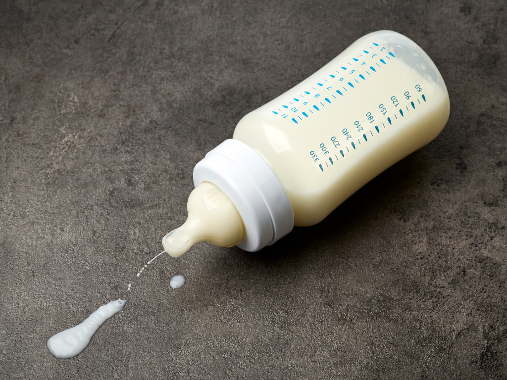 cellbased breast milk