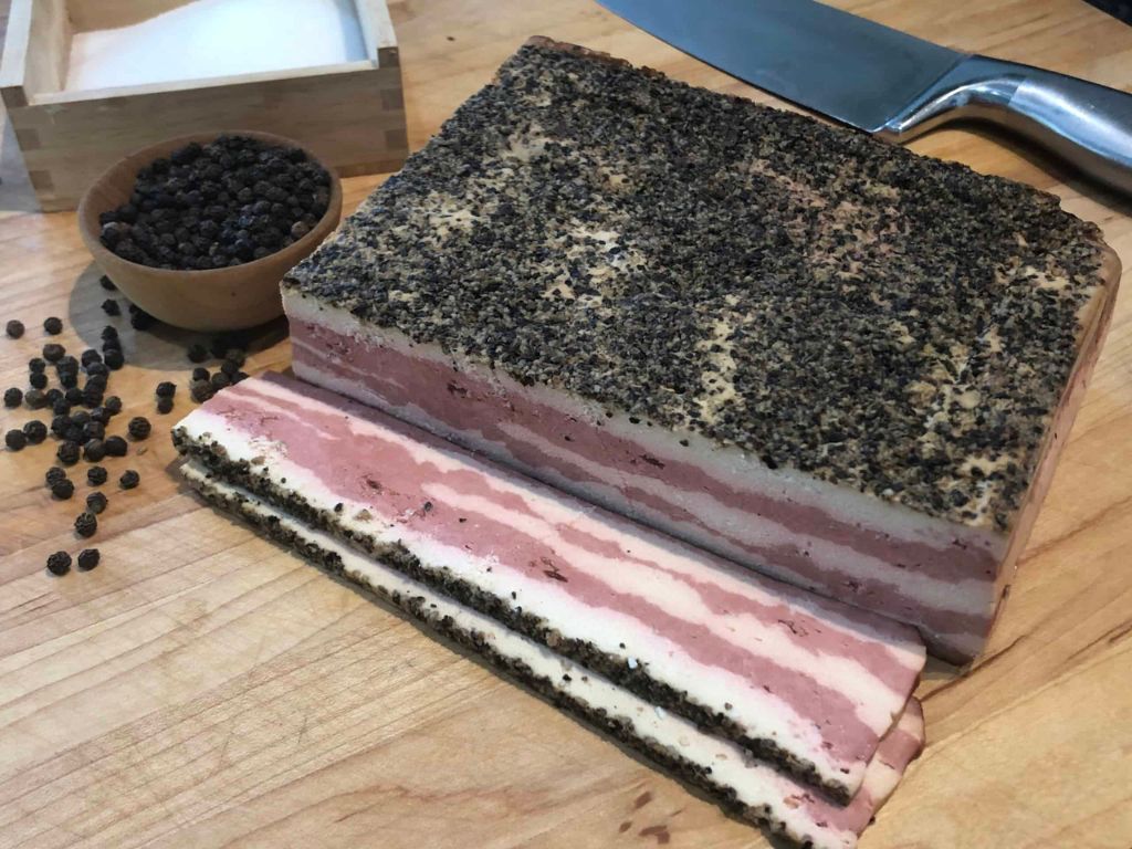 Thrilling's vegan bacon has earned a patent