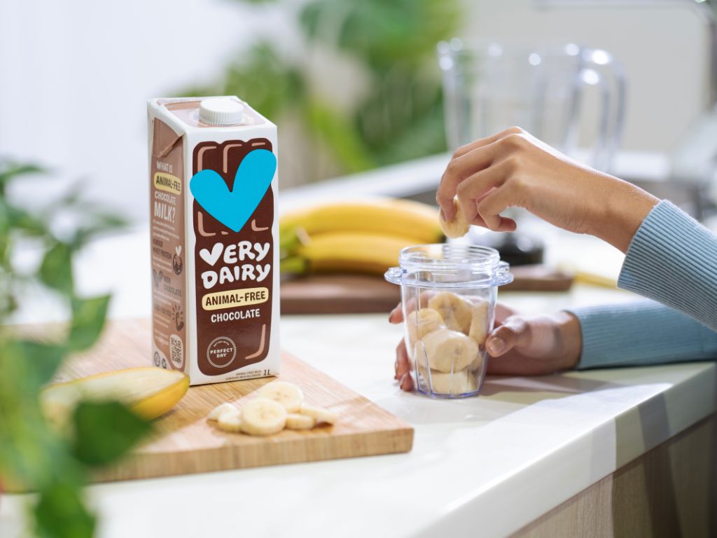 Perfect Day's Very Dairy is now available in Singapore