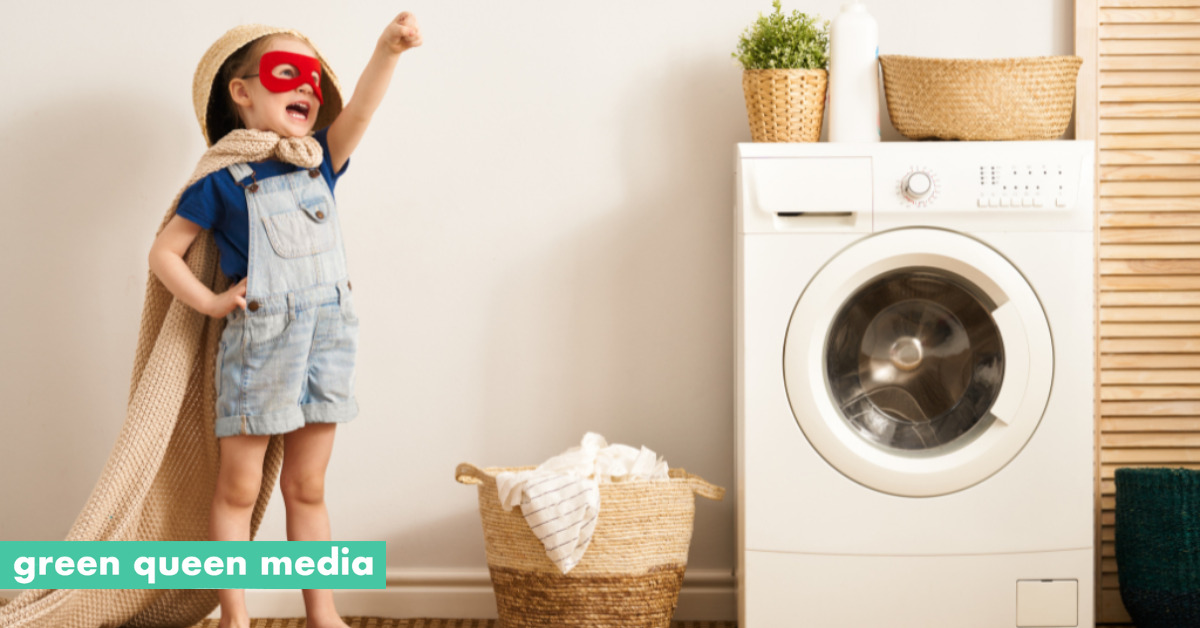 Sustainable Laundry Guide: The Planet Forward Way To Care For Your Clothes