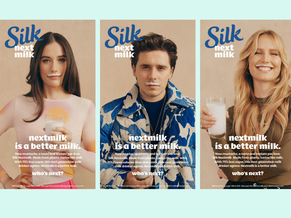 silk next milk