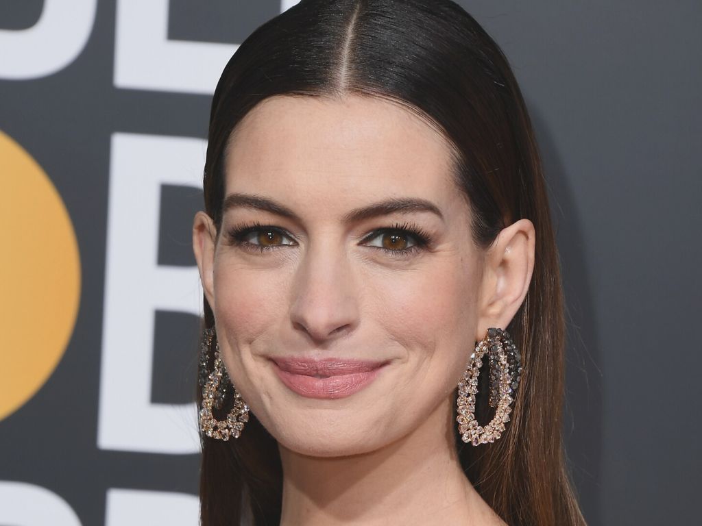 Anne Hathaway backs The Every Company
