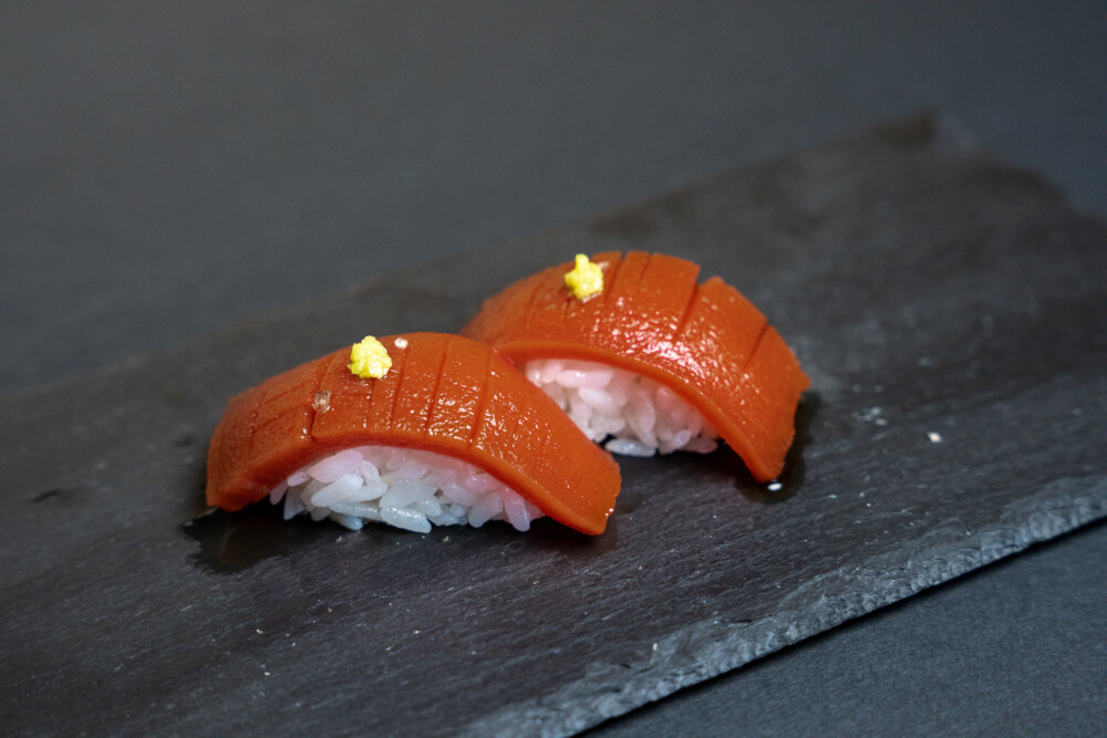 Kusaki is bringing plant-based sushi to Los Angeles