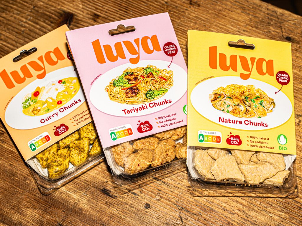 Luya Foods
