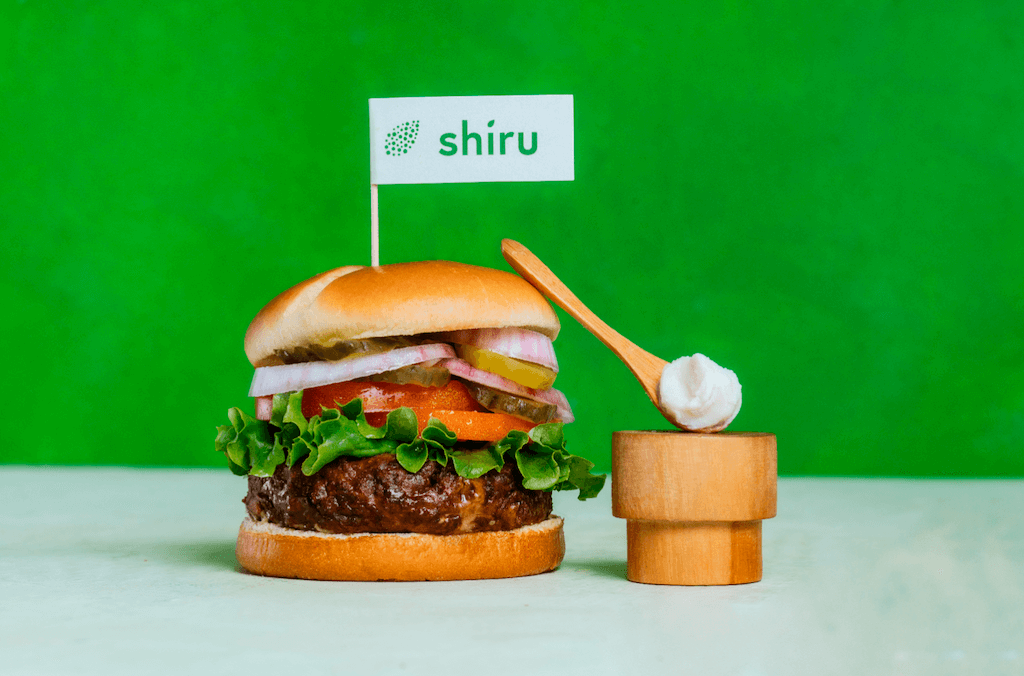 shiru oleopro burger