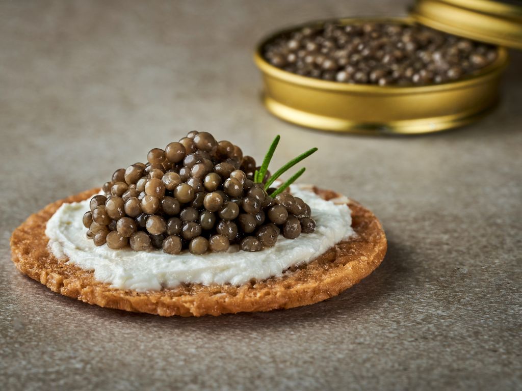 Cellmeat caviar