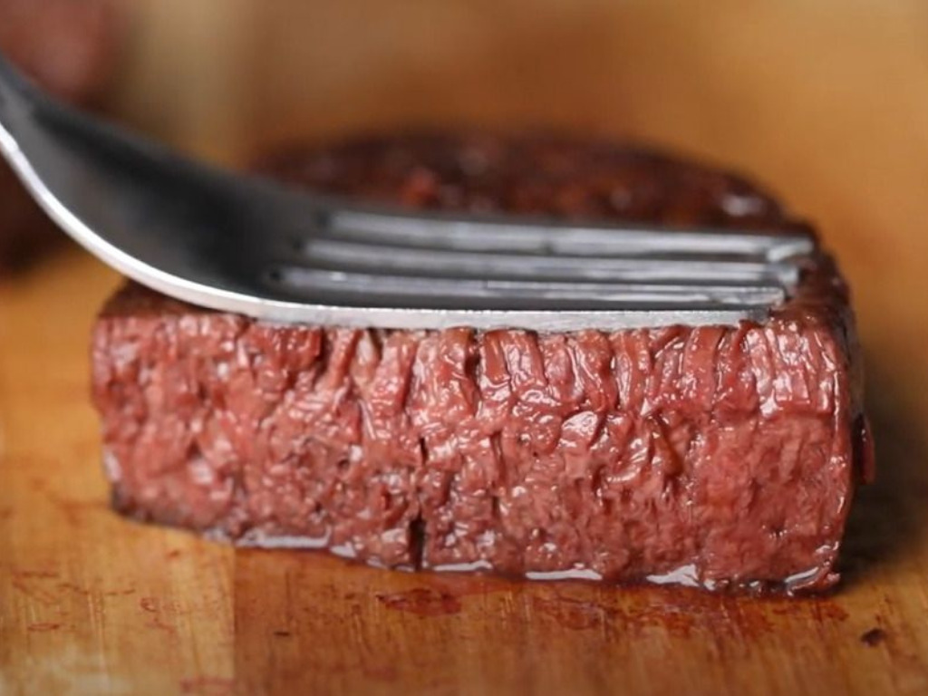 chunk steak