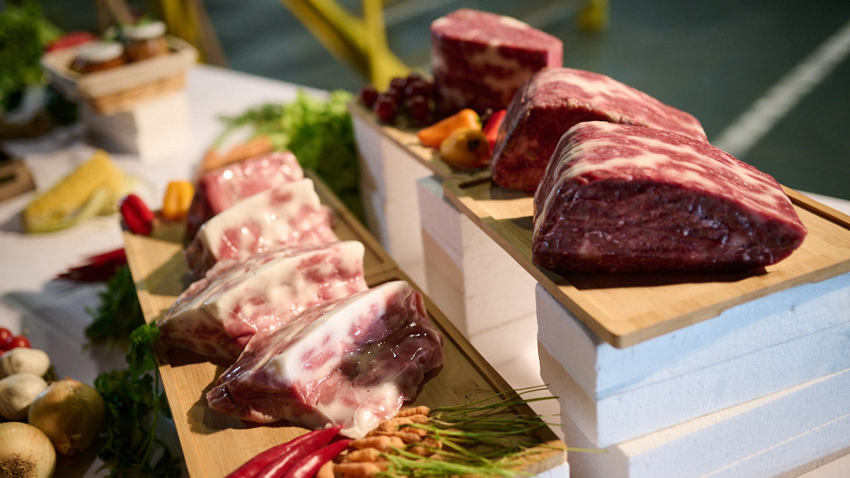 Foody S And Cocuus Launch The First Large Scale 3d Vegan Meat