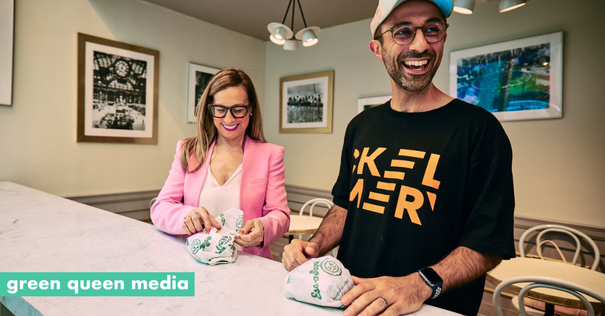 Stockeld Dreamery's DairyFree Cream Cheese Spreads Into NYC's Iconic EssaBagel