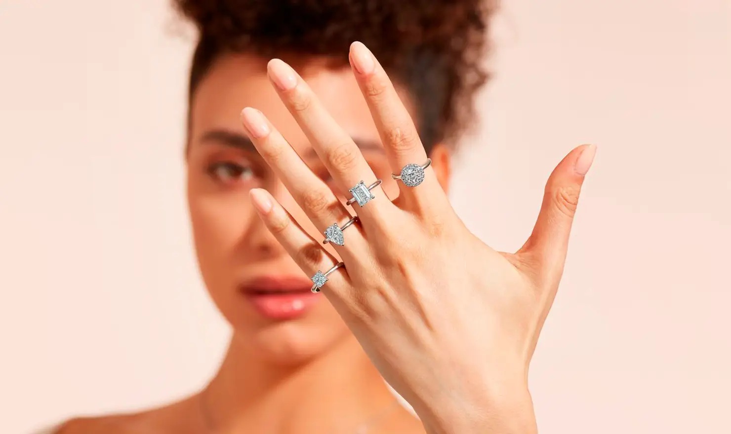 Skydiamondlabgrowndiamond Green Queen