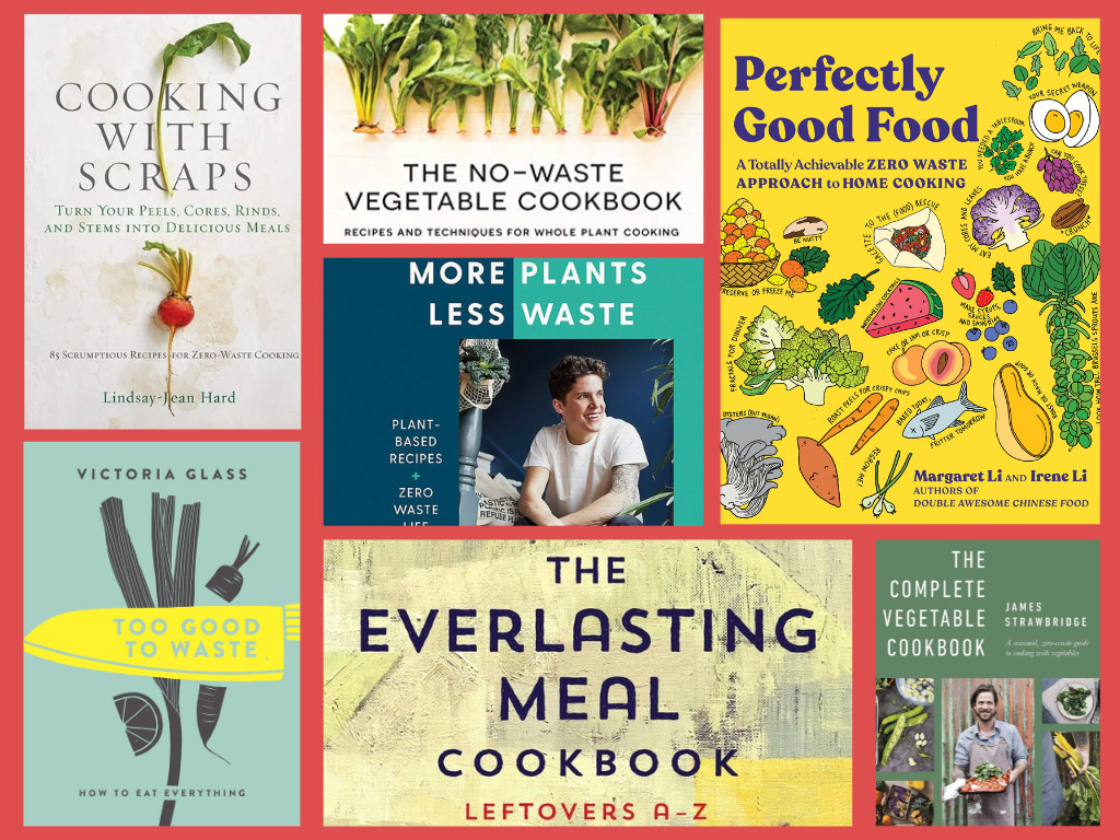 best zero waste cookbooks