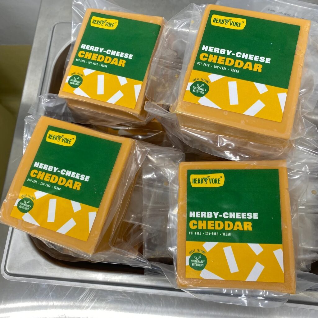 plant based cheese