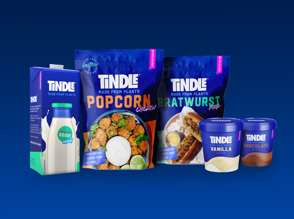 tindle foods
