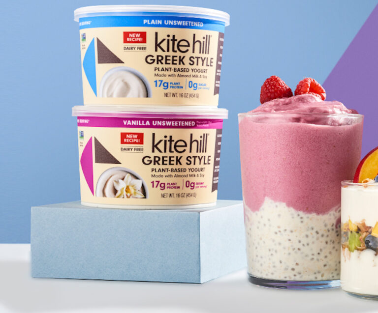 PlantBased Greek Yogurt The 6 Best, Creamiest Vegan Brands To Try