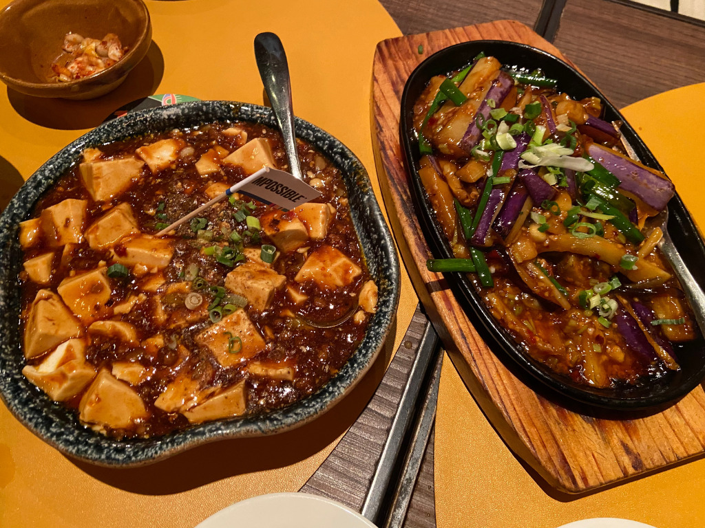 bestveganrestaurantsplantbasedfoodhongkong1 Green Queen