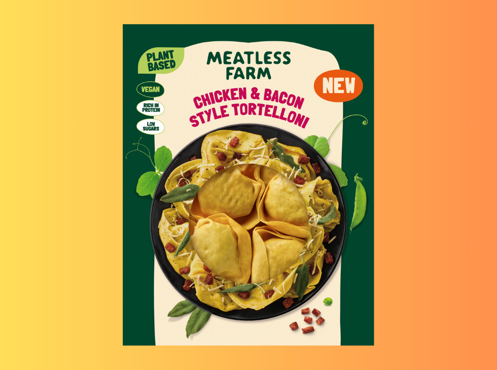 meatless farm pasta