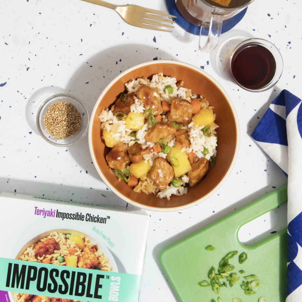impossible ready meals