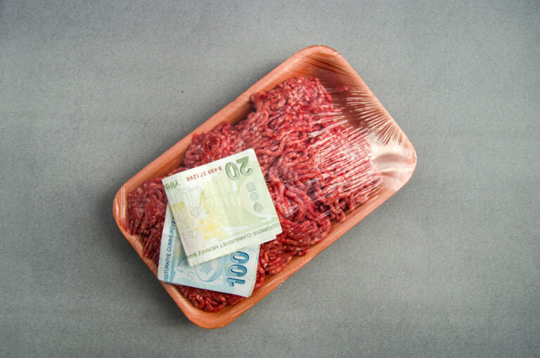 How to Design a Meat Tax That Benefits Households