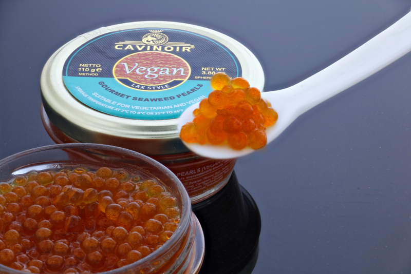 best vegan caviar