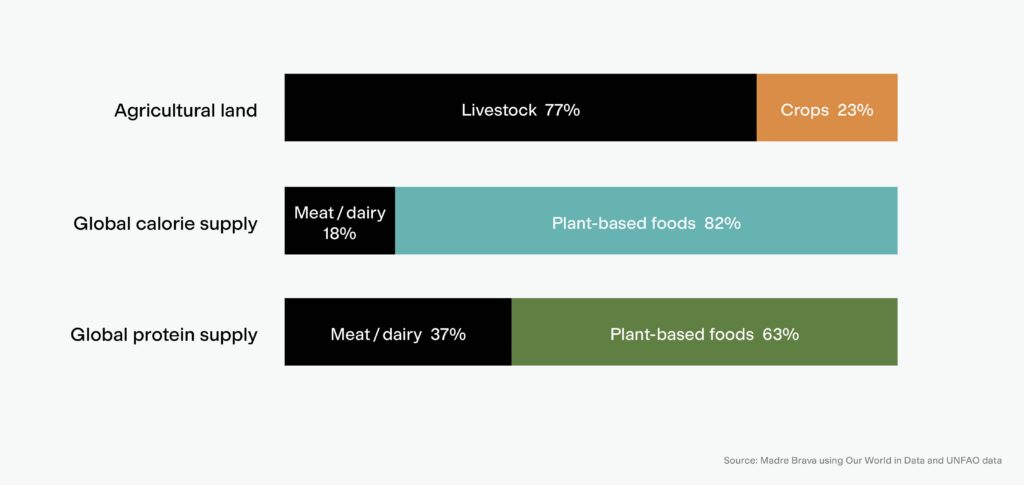 livestock land use