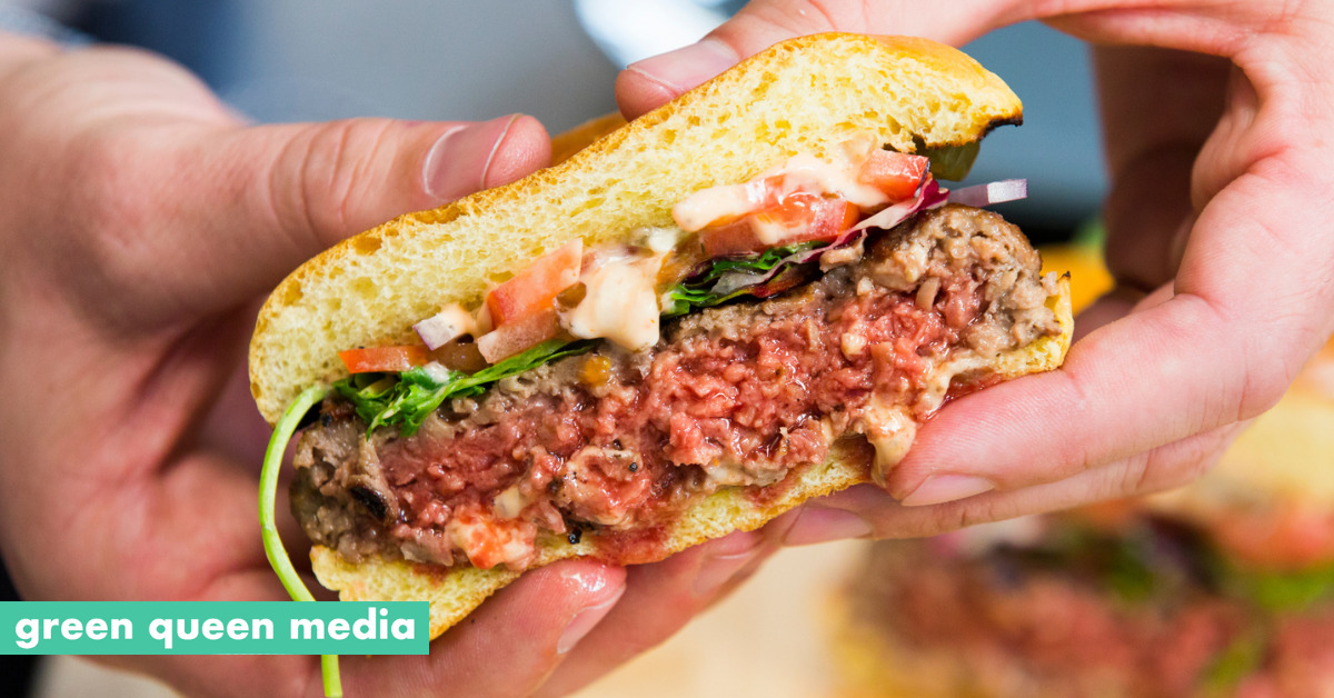 Methylcellulose Startups Making Alternatives for PlantBased Meat