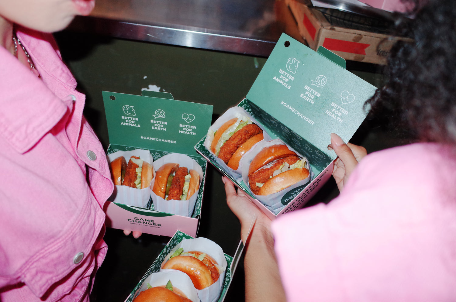 neatburgerlewishamiltonvegancloseuklocationslondon2 Green Queen