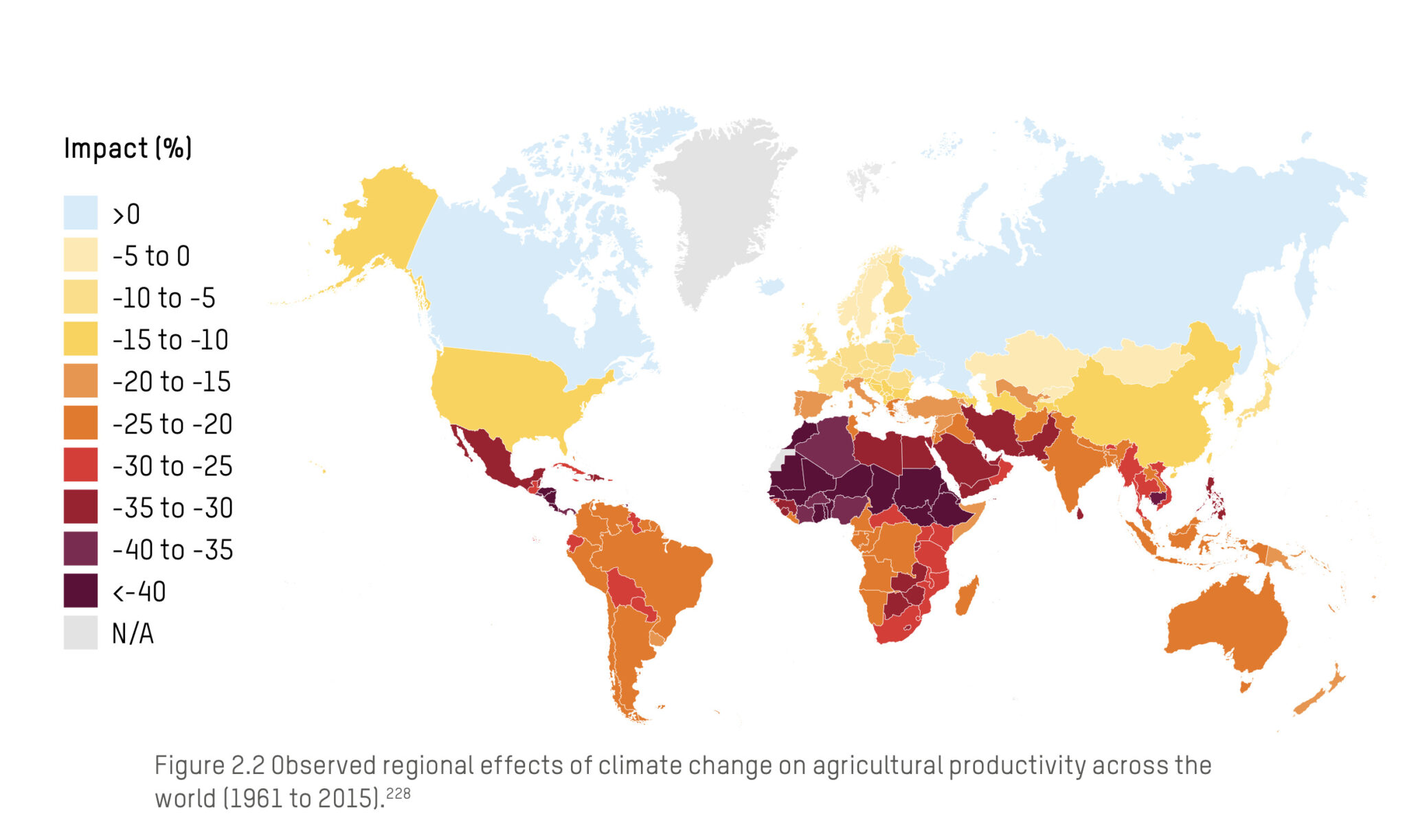 Climate Change Driving Up Inflation and Food Prices: Study