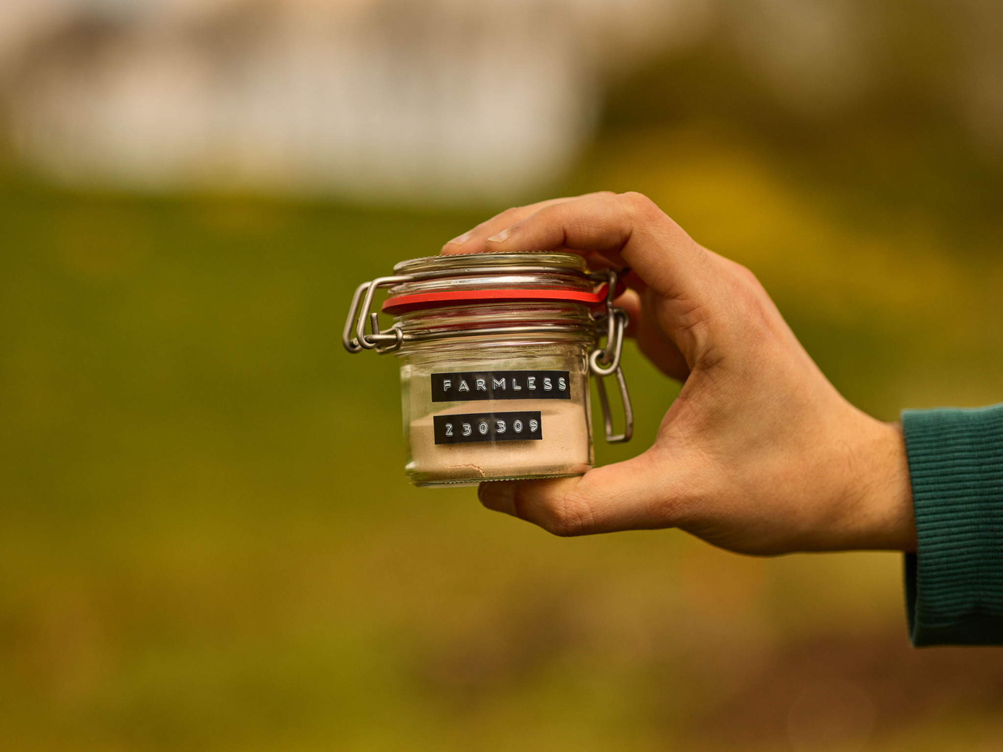 farmlessmicrobialfermentationproteinliquidgasfunding1 Green Queen