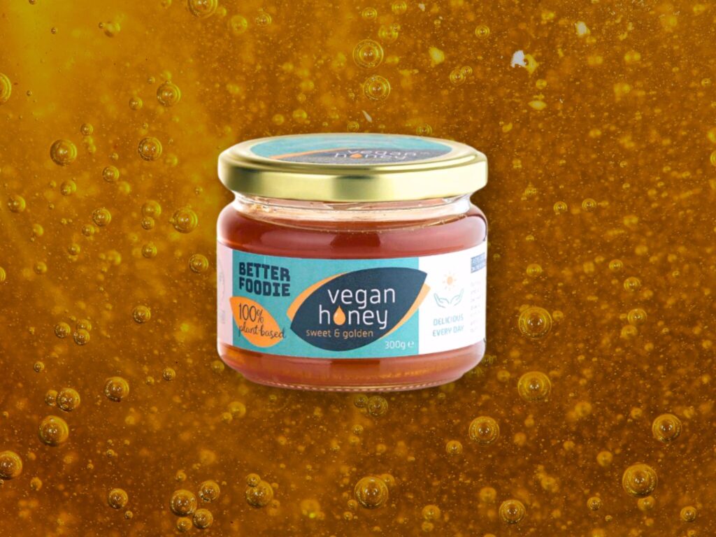 vegan honey