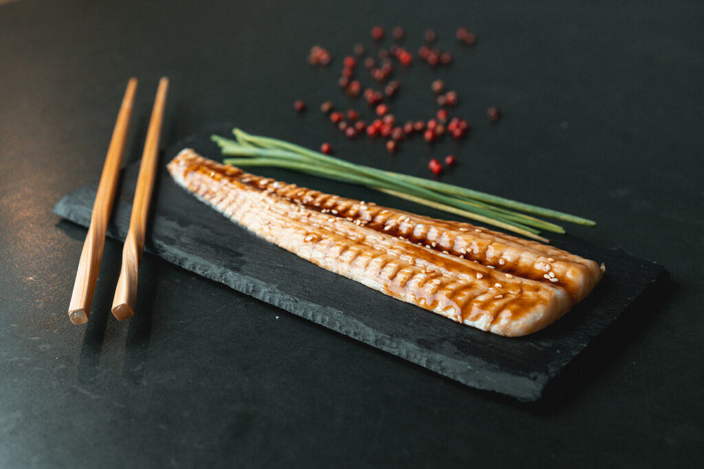 vegan eel