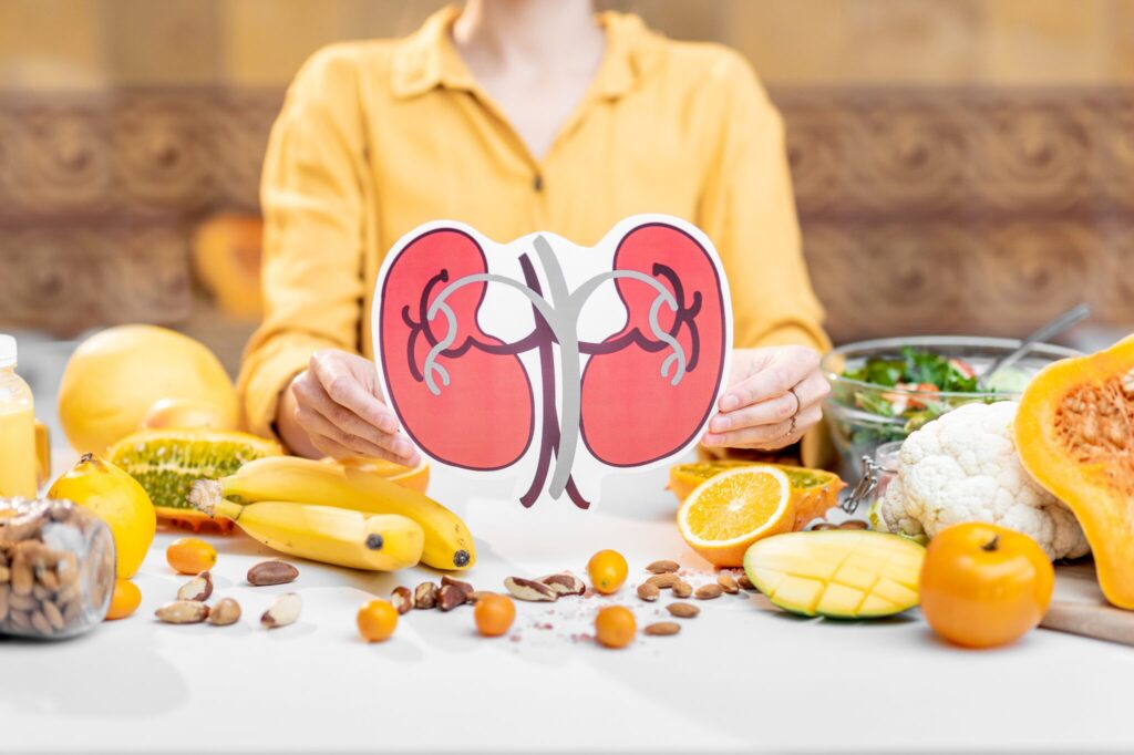 vegan kidney disease