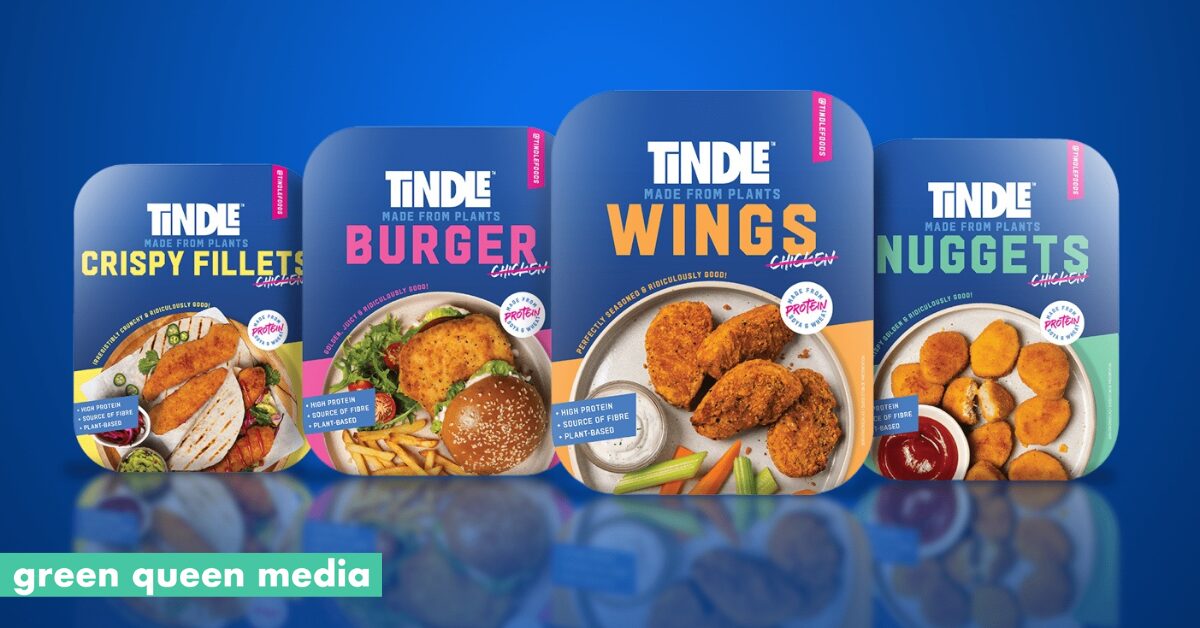 TiNDLE Chicken Makes Swiss Retail Launch at 440 Coop Stores