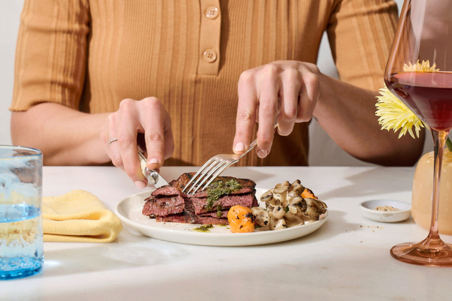 Aleph Farms Israel Grants World's First Regulatory Approval for