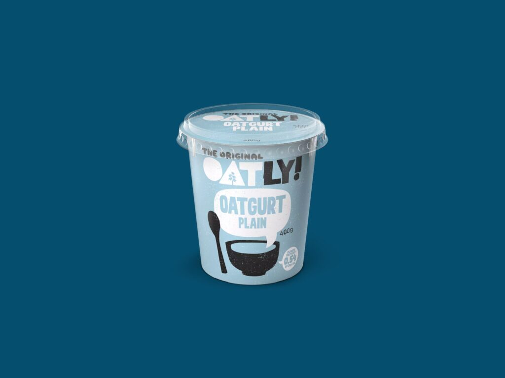 oatly yogurt