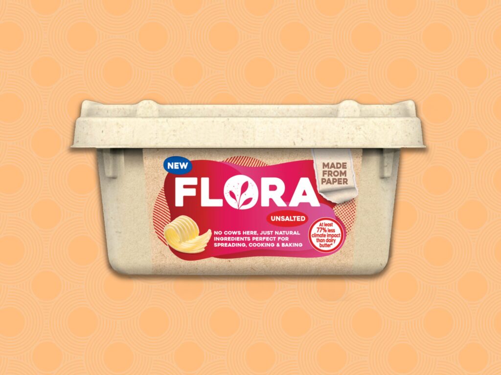 flora butter