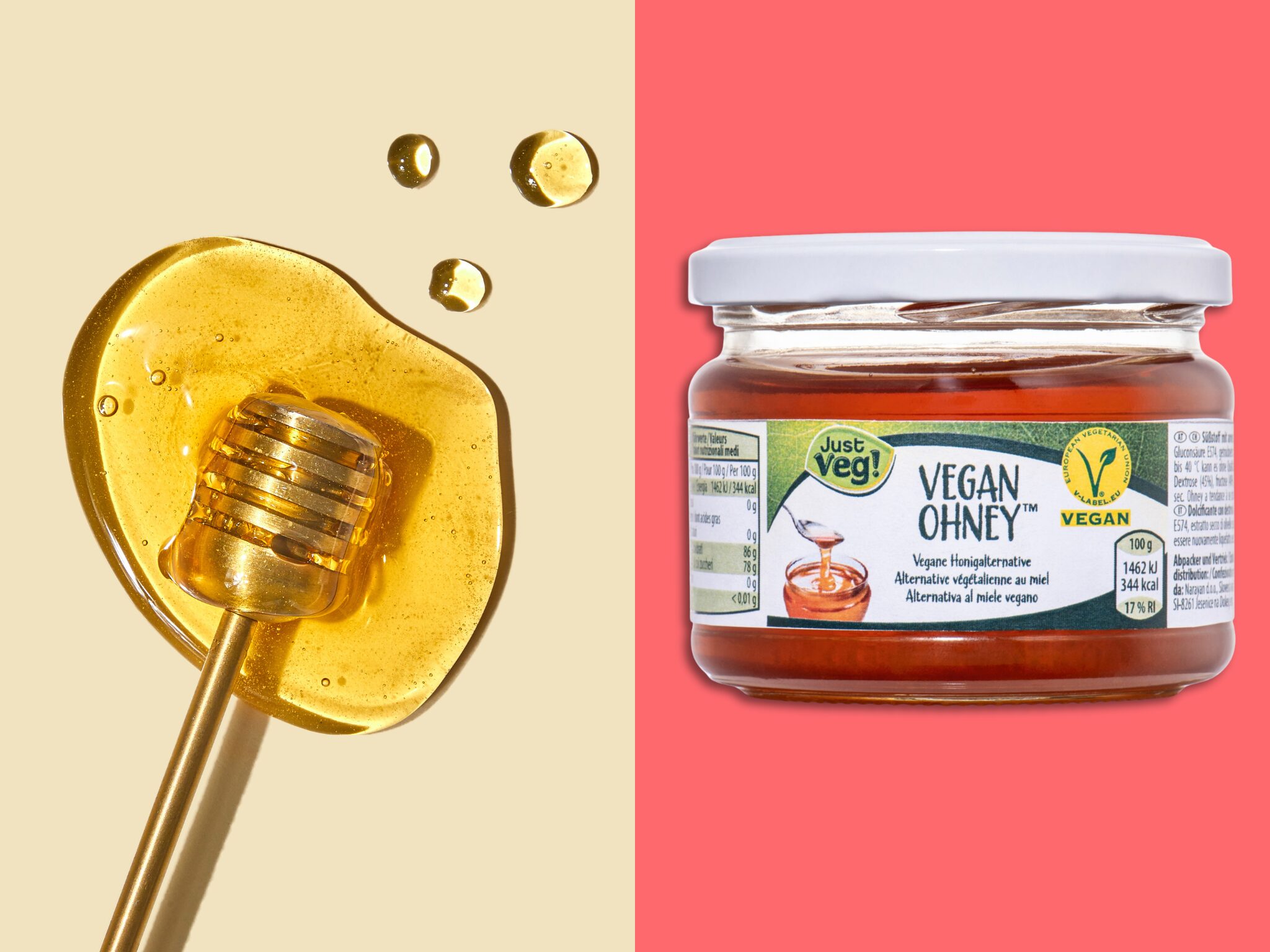 melibio vegan honey