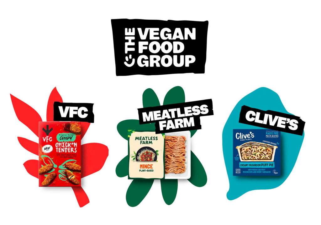 vegan food group