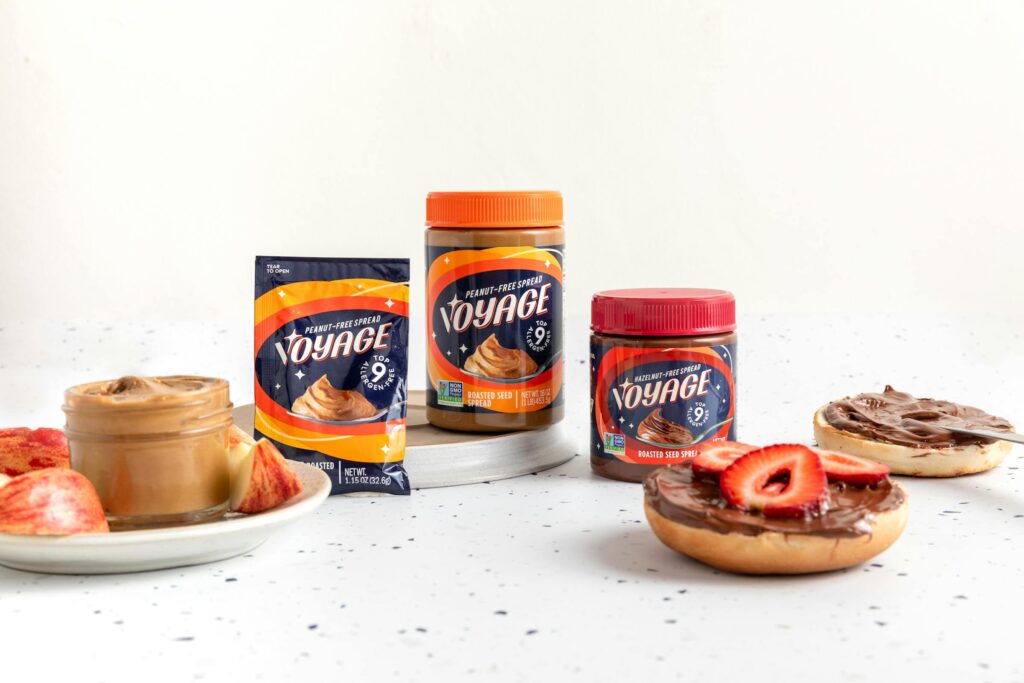 voyage foods spreads