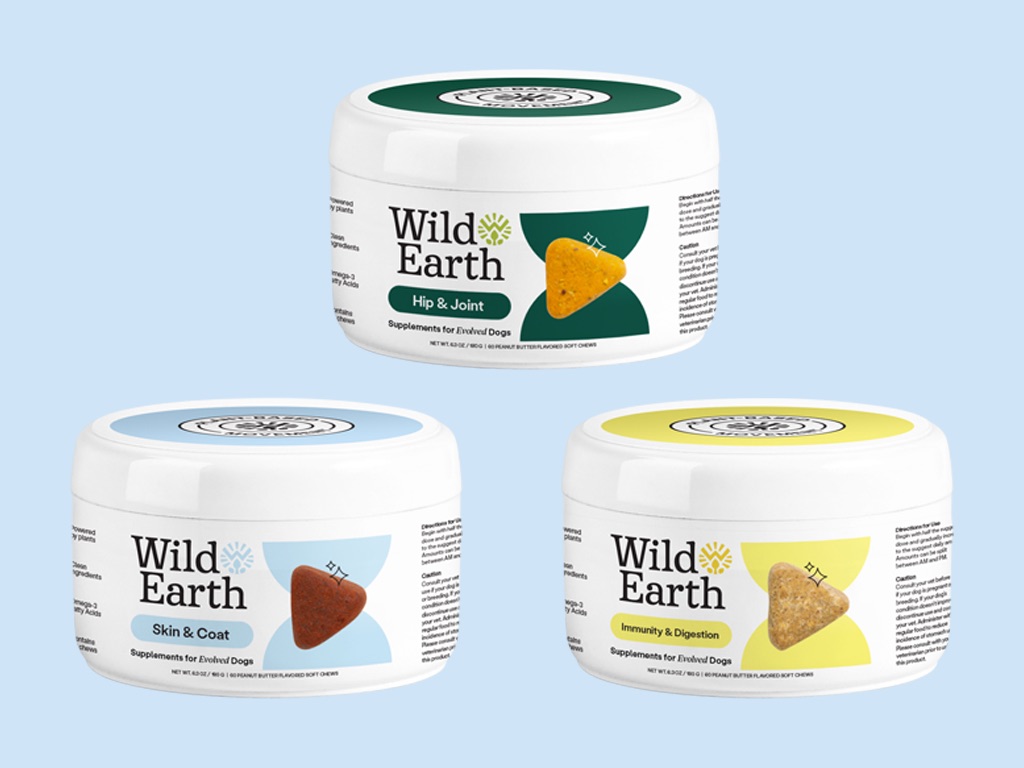 wild earth dog food reviews
