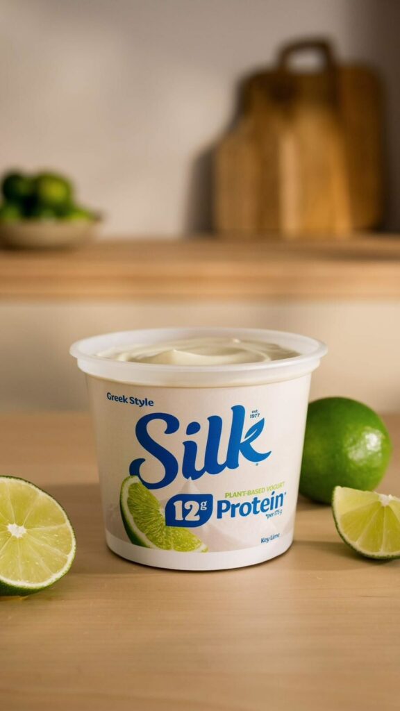 silk greek yogurt
